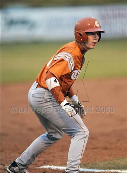 Thumbnail 2 in Grissom vs. Decatur (Huntsville Hospital Pre-season Tournament) photogallery.