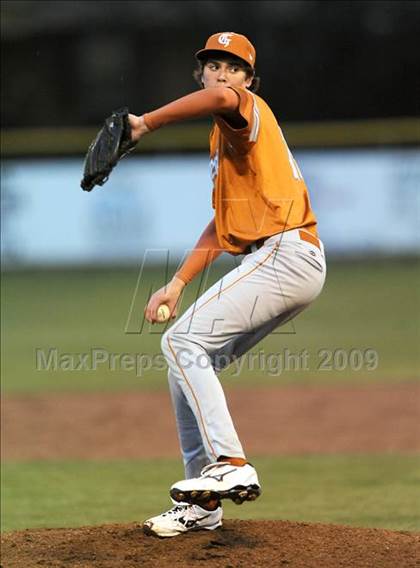 Thumbnail 2 in Grissom vs. Decatur (Huntsville Hospital Pre-season Tournament) photogallery.