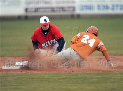 Thumbnail 1 in Grissom vs. Decatur (Huntsville Hospital Pre-season Tournament) photogallery.