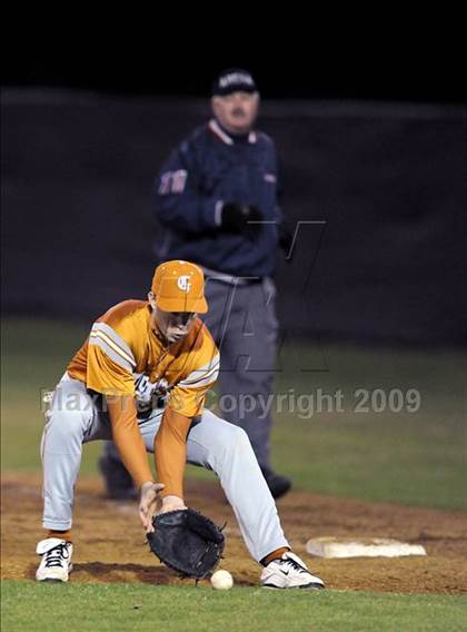 Thumbnail 2 in Grissom vs. Decatur (Huntsville Hospital Pre-season Tournament) photogallery.
