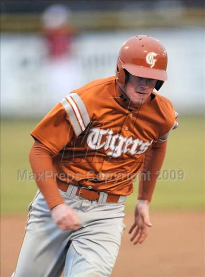 Thumbnail 1 in Grissom vs. Decatur (Huntsville Hospital Pre-season Tournament) photogallery.
