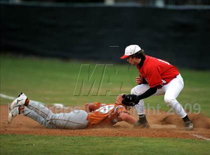 Thumbnail 1 in Grissom vs. Decatur (Huntsville Hospital Pre-season Tournament) photogallery.