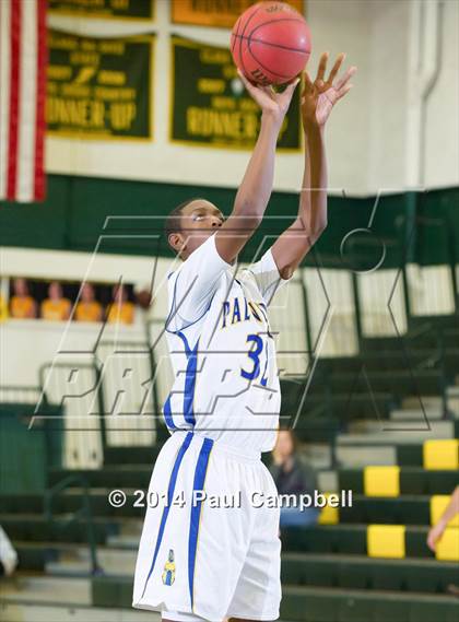 Thumbnail 1 in Palo Verde vs North Canyon (Horizon Invitational) photogallery.