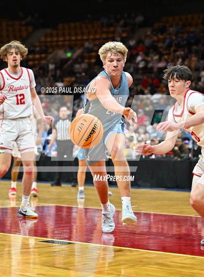 Thumbnail 3 in Valor Christian @ Eaglecrest (CHSAA 6A State Final) photogallery.