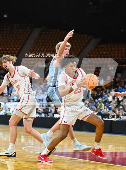 Thumbnail 3 in Valor Christian @ Eaglecrest (CHSAA 6A State Final) photogallery.