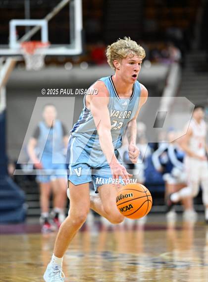 Thumbnail 3 in Valor Christian @ Eaglecrest (CHSAA 6A State Final) photogallery.