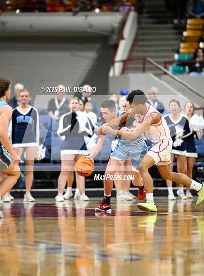 Thumbnail 1 in Valor Christian @ Eaglecrest (CHSAA 6A State Final) photogallery.