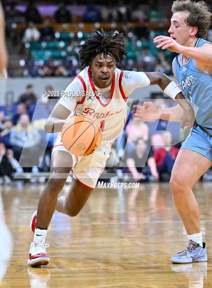 Thumbnail 1 in Valor Christian @ Eaglecrest (CHSAA 6A State Final) photogallery.