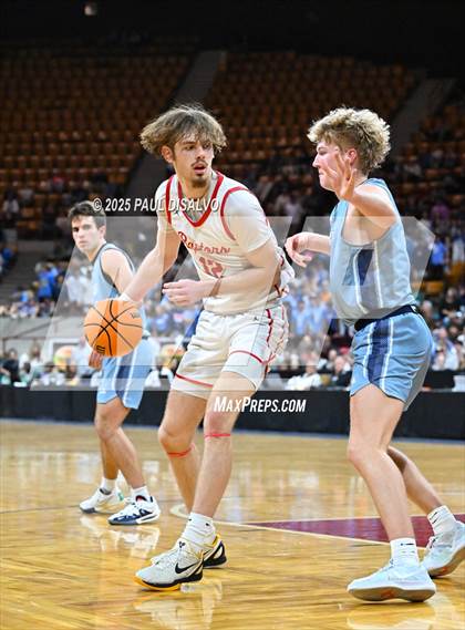 Thumbnail 3 in Valor Christian @ Eaglecrest (CHSAA 6A State Final) photogallery.