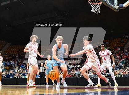Thumbnail 1 in Valor Christian @ Eaglecrest (CHSAA 6A State Final) photogallery.