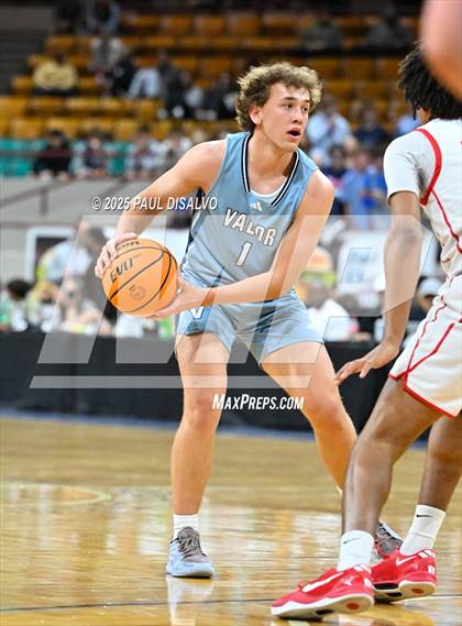 Thumbnail 2 in Valor Christian @ Eaglecrest (CHSAA 6A State Final) photogallery.