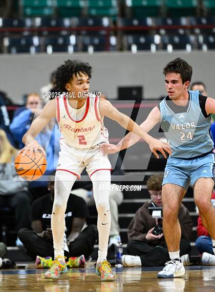 Thumbnail 2 in Valor Christian @ Eaglecrest (CHSAA 6A State Final) photogallery.