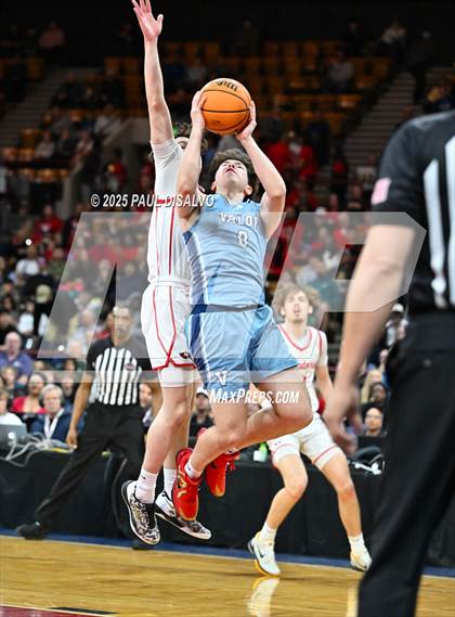 Thumbnail 2 in Valor Christian @ Eaglecrest (CHSAA 6A State Final) photogallery.