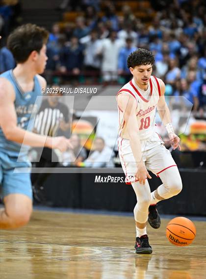 Thumbnail 2 in Valor Christian @ Eaglecrest (CHSAA 6A State Final) photogallery.