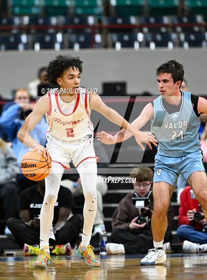 Thumbnail 3 in Valor Christian @ Eaglecrest (CHSAA 6A State Final) photogallery.