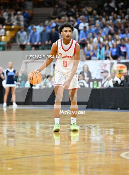 Thumbnail 3 in Valor Christian @ Eaglecrest (CHSAA 6A State Final) photogallery.