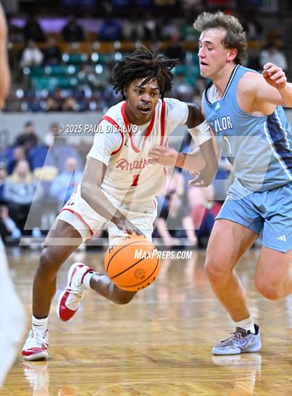 Thumbnail 2 in Valor Christian @ Eaglecrest (CHSAA 6A State Final) photogallery.