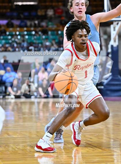 Thumbnail 1 in Valor Christian @ Eaglecrest (CHSAA 6A State Final) photogallery.