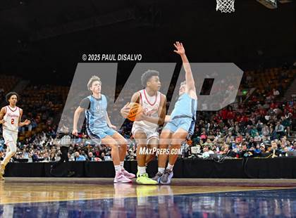 Thumbnail 1 in Valor Christian @ Eaglecrest (CHSAA 6A State Final) photogallery.