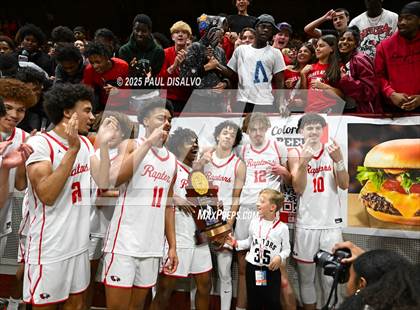 Thumbnail 2 in Valor Christian @ Eaglecrest (CHSAA 6A State Final) photogallery.