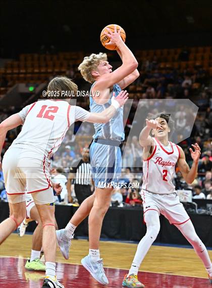 Thumbnail 2 in Valor Christian @ Eaglecrest (CHSAA 6A State Final) photogallery.
