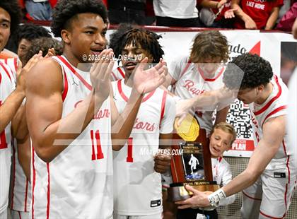 Thumbnail 2 in Valor Christian @ Eaglecrest (CHSAA 6A State Final) photogallery.