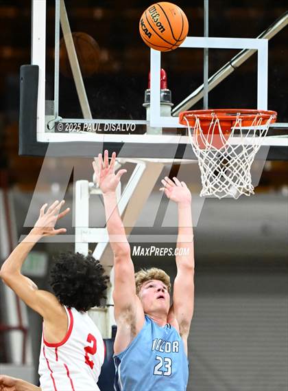 Thumbnail 2 in Valor Christian @ Eaglecrest (CHSAA 6A State Final) photogallery.