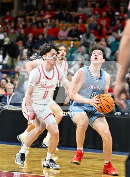 Thumbnail 3 in Valor Christian @ Eaglecrest (CHSAA 6A State Final) photogallery.