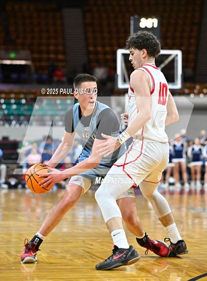 Thumbnail 3 in Valor Christian @ Eaglecrest (CHSAA 6A State Final) photogallery.