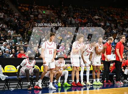 Thumbnail 1 in Valor Christian @ Eaglecrest (CHSAA 6A State Final) photogallery.