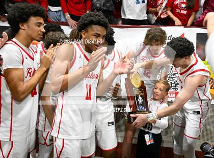 Thumbnail 3 in Valor Christian @ Eaglecrest (CHSAA 6A State Final) photogallery.