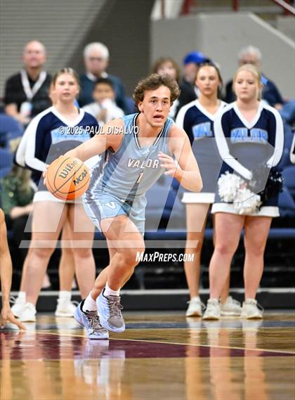 Thumbnail 3 in Valor Christian @ Eaglecrest (CHSAA 6A State Final) photogallery.