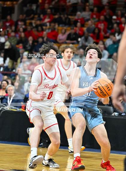 Thumbnail 1 in Valor Christian @ Eaglecrest (CHSAA 6A State Final) photogallery.