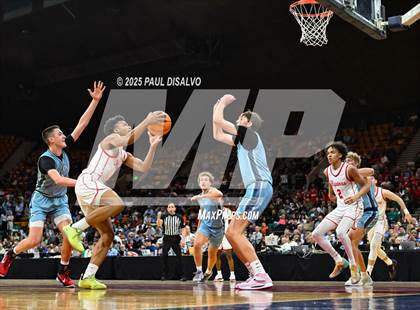 Thumbnail 2 in Valor Christian @ Eaglecrest (CHSAA 6A State Final) photogallery.