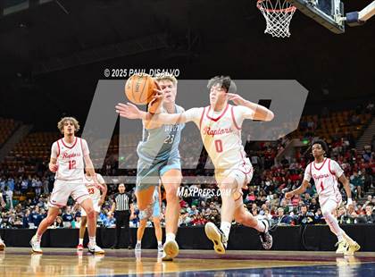 Thumbnail 1 in Valor Christian @ Eaglecrest (CHSAA 6A State Final) photogallery.