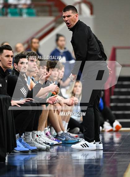Thumbnail 1 in Valor Christian @ Eaglecrest (CHSAA 6A State Final) photogallery.