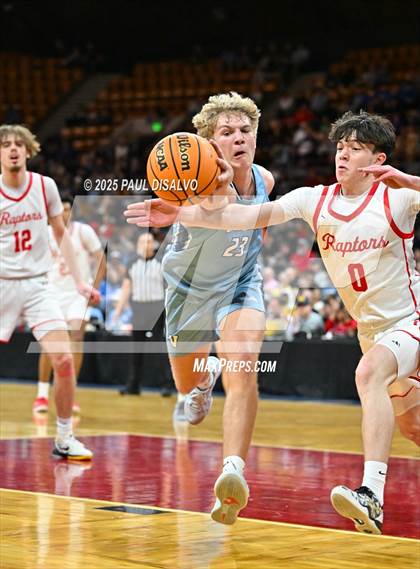 Thumbnail 2 in Valor Christian @ Eaglecrest (CHSAA 6A State Final) photogallery.