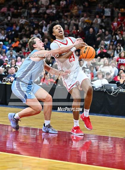 Thumbnail 3 in Valor Christian @ Eaglecrest (CHSAA 6A State Final) photogallery.