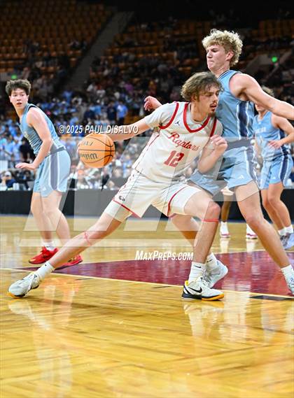 Thumbnail 1 in Valor Christian @ Eaglecrest (CHSAA 6A State Final) photogallery.