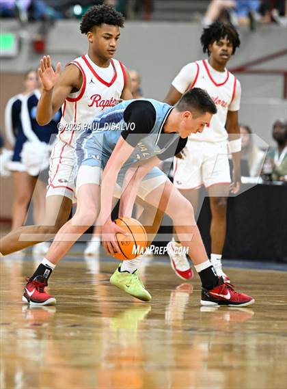 Thumbnail 2 in Valor Christian @ Eaglecrest (CHSAA 6A State Final) photogallery.