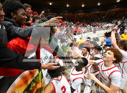 Thumbnail 1 in Valor Christian @ Eaglecrest (CHSAA 6A State Final) photogallery.