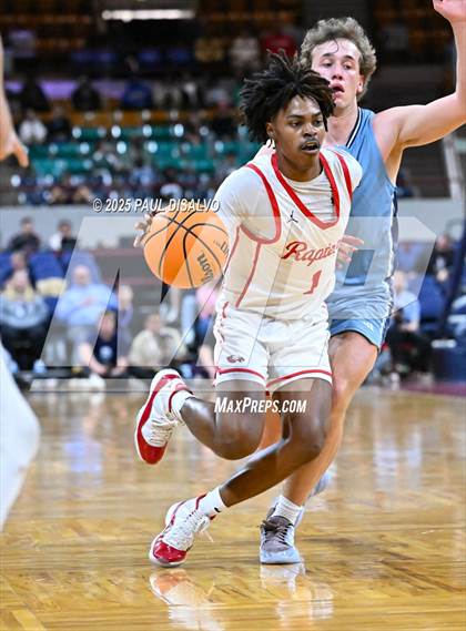Thumbnail 3 in Valor Christian @ Eaglecrest (CHSAA 6A State Final) photogallery.