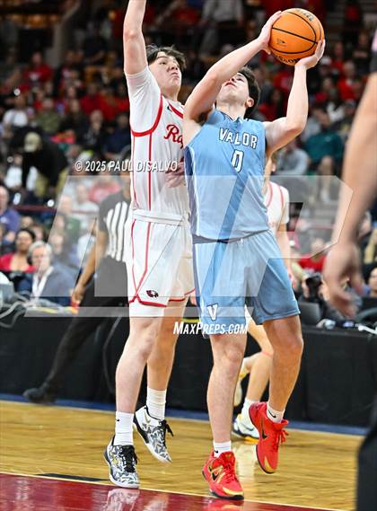 Thumbnail 1 in Valor Christian @ Eaglecrest (CHSAA 6A State Final) photogallery.