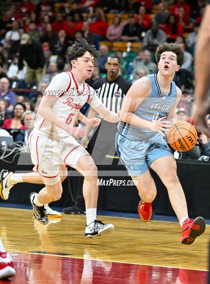 Thumbnail 1 in Valor Christian @ Eaglecrest (CHSAA 6A State Final) photogallery.