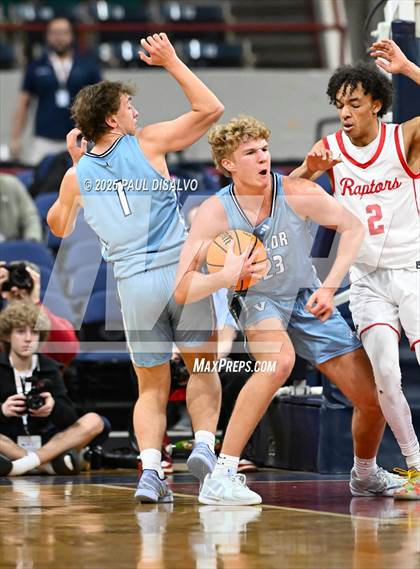 Thumbnail 2 in Valor Christian @ Eaglecrest (CHSAA 6A State Final) photogallery.