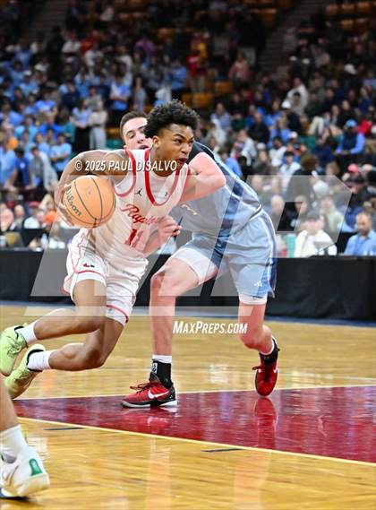 Thumbnail 1 in Valor Christian @ Eaglecrest (CHSAA 6A State Final) photogallery.