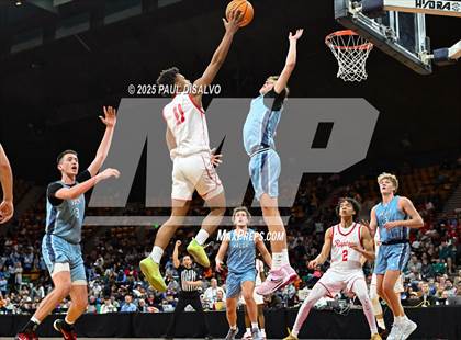 Thumbnail 1 in Valor Christian @ Eaglecrest (CHSAA 6A State Final) photogallery.