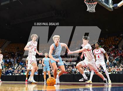 Thumbnail 3 in Valor Christian @ Eaglecrest (CHSAA 6A State Final) photogallery.