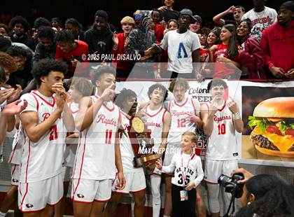 Thumbnail 2 in Valor Christian @ Eaglecrest (CHSAA 6A State Final) photogallery.