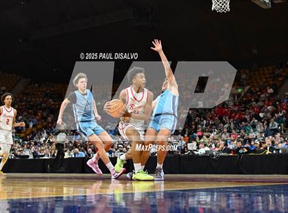 Thumbnail 3 in Valor Christian @ Eaglecrest (CHSAA 6A State Final) photogallery.